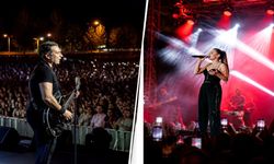 Kahramanmaraş’ta Bu Akşam İki Konser: Kıraç KAFUM’da, Sura İskenderli EXPO’da