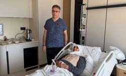 Kahramanmaraş’ta Kalbinden 20 Santimetrelik Pıhtı Çıkarıldı
