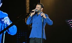 Alişan, Kahramanmaraş Kültür Yolu Festivali’nde Sahne Aldı