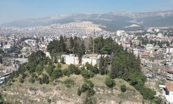 Tarihi Maraş Kalesi’nin resmi açılış tarihi belli oldu