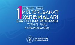 Edebiyatın Başkenti Kahramanmaraş, Türkiye Finali’ne Ev Sahipliği Yapacak