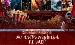 Kahramanmaraş’ta bu hafta beyaz perdede ne var?