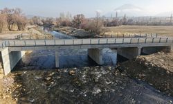 Kahramanmaraş’a 43 Köprü ve Menfezle Güçlü Ulaşım Ağı