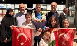 Avrupa Şampiyonu Kahramanmaraş’ta Coşkuyla Karşılandı