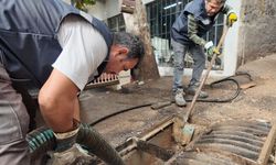 Kahramanmaraş’ta Yağış Öncesi Altyapı Seferberliği