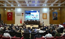 Büyükşehir Eylül Ayı Olağan Meclis Toplantısı Yapıldı
