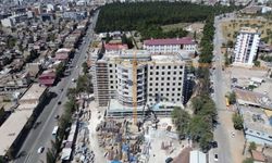 Kahramanmaraş Öğretmenevi’nin yılsonuna kadar tamamlanması hedefleniyor