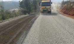 Göksun Yeniyapan’da 9 Milyon TL’lik Yol Yatırımı