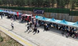 Kahramanmaraş’a Gelen Gençlere Otogardan Başlayan Sıcak Karşılama