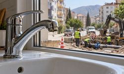 Kahramanmaraş’ta Planlı Su Kesintisi