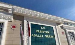 Elbistan Adliyesi önünde silahlı kavga: 3 yaralı