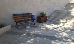 Kahramanmaraş’ta cami avlusunda int*h*r girişimi