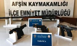 Kahramanmaraş’ta düğünde havaya ateş açan 3 kişi gözaltına alındı