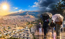 Kahramanmaraş’ta Hafta Sonu Hava Sıcak Geçecek, Pazartesi Yağış Geliyor