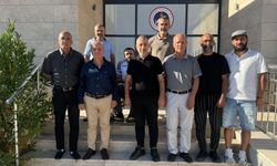 TÜFAD Kahramanmaraş Şubesi’nden İstiklalspor’a Hayırlı Olsun Ziyareti
