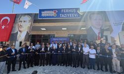 Ferhuş Taziyeevi Hizmete Açıldı