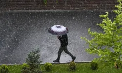 Meteoroloji’den Kahramanmaraş’ın 3 ilçesine sağanak yağış uyarısı
