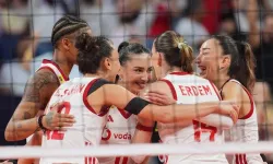 A Milli Kadın Voleybol Takımı, Avrupa Şampiyonası'nda finalde
