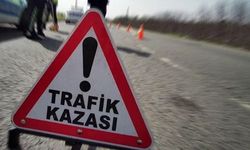 Kahramanmaraş'ta trafik kazası: 1 ölü