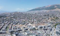 Kahramanmaraş’ta Sıcaklık Rekoru Onikişubat’ta Kırıldı