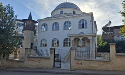 Kahramanmaraş’ta 400 yıllık cami zamana meydan okuyor