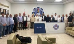 Başkan Narlı Kahramanmaraş’ın ekonomisini masaya yatırdı