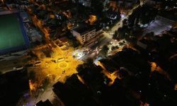 Kahramanmaraş’ta Bayazıtlı Bulvarı’nda Büyük Dönüşüm