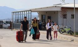 Üniversiteli Gençler Yurtlarına Yerleşmeye Başladı