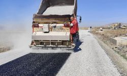 Göksun Kırsalında Ulaşımı Rahatlatan 4 Milyon TL’lik Yatırım