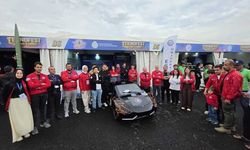 Kahramanmaraş’ın Ödüllü Elektromobili TEKNOFEST’te İlgi Odağı Oldu