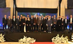 KASİAD Ödülleri’nde Kahramanmaraş’a Değer Katan İsimler Ödüllendirildi