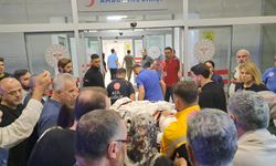 Trafik Kazası Geçiren Milletvekili Karakoç, Kahramanmaraş Devlet Hastanesi'ne Sevk Edildi