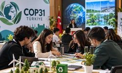 Kahramanmaraş COP31 İçin Seçilen 30 İl Arasında