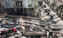 Kahramanmaraş’ta 19 Kişinin Öldüğü Binada Fırın Detayı