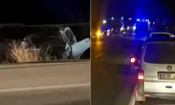 Otomobil ile cip çarpıştı: 4 ölü, 1 ağır yaralı