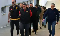 Kahramanmaraş Dahil 7 İlde Sahte Kaza Operasyonu: 80 Şüpheli Adliyede
