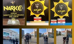 Kahramanmaraş’ta 5 şüpheli tutuklandı