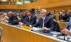 Fırat Görgel, BM Belediye Başkanları Forumu İçin Cenevre’de