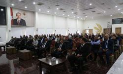 Kahramanmaraş’ta Kırmızı Biber Üretimi Masaya Yatırıldı