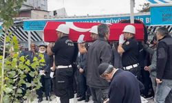 Göksun’daki Kazada Hayatını Kaybeden Polis Memuru ve Yeğeni Toprağa Verildi