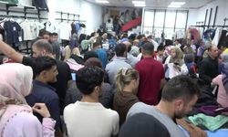 Kahramanmaraş’ta 100 TL’lik Kampanya İzdihama Neden Oldu