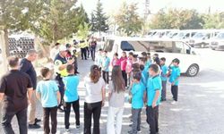 Kahramanmaraş’ta Jandarmadan Okul Çevrelerinde Güvenlik Denetimi