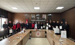 Afşin’de Bir İlk Gerçekleşti Çiftçilere Cihaz Dağıtıldı