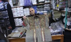 Kahramanmaraş Yöresine Ait Abalar Zamana Meydan Okuyor