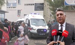 20 Öğrencinin Zehirlendiği Olayla İlgili İlçe Milli Eğitim Müdüründen Açıklama