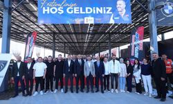 Kahramanmaraş’ta Dünya Otomobil Devleri Buluşuyor