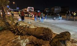 Kahramanmaraş’ta Otomobil Takla Attı: 3 Kişi Yaralandı
