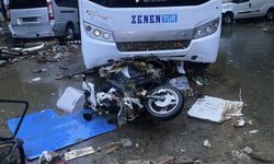 Selin vurduğu Ayazağa’da hasar, gün ağarınca ortaya çıktı
