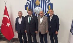 Milletvekili Debgici’den Ticaret Borsasına Hayırlı Olsun Ziyareti
