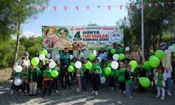Kahramanmaraş’ta Miniklerden Yürek Isıtan Ziyaret